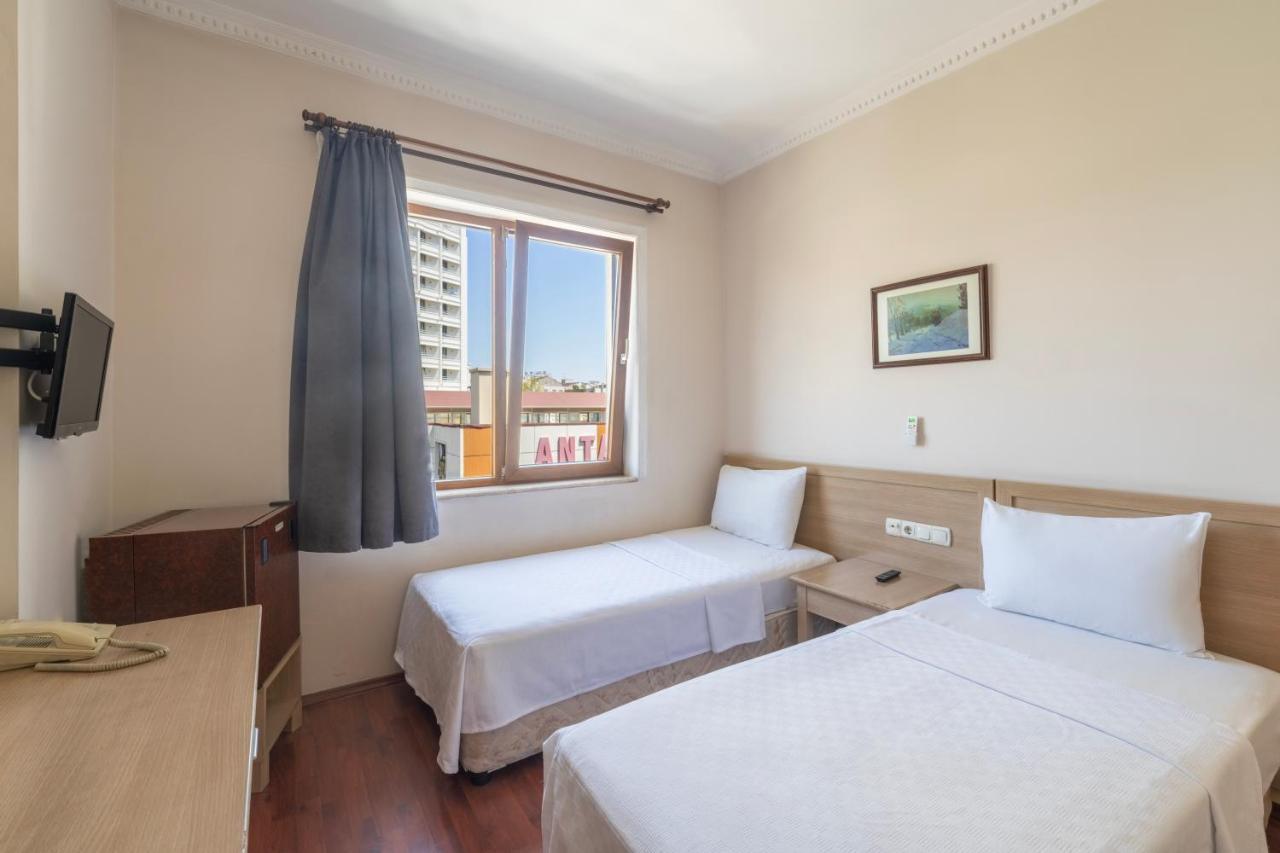 Sehir Hotel 안탈리아 외부 사진