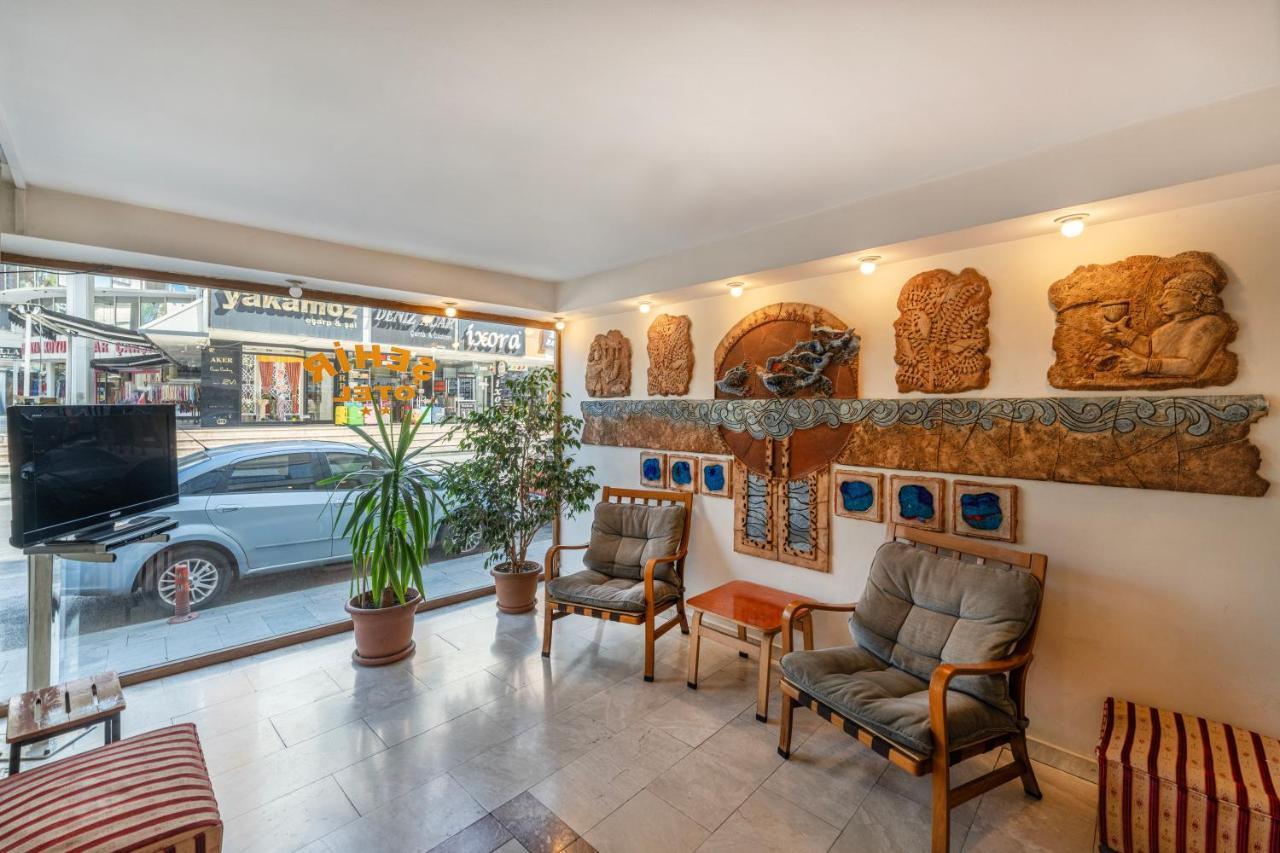 Sehir Hotel 안탈리아 외부 사진