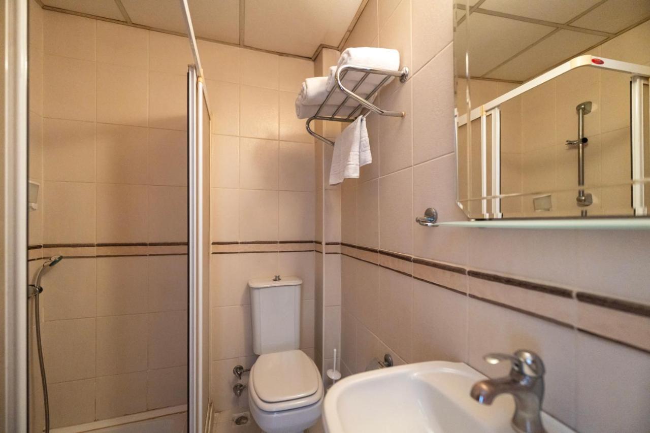 Sehir Hotel 안탈리아 외부 사진