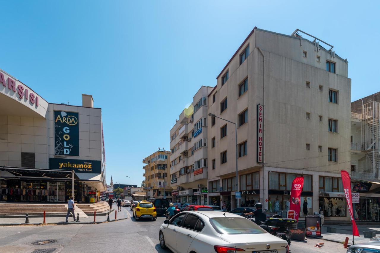 Sehir Hotel 안탈리아 외부 사진