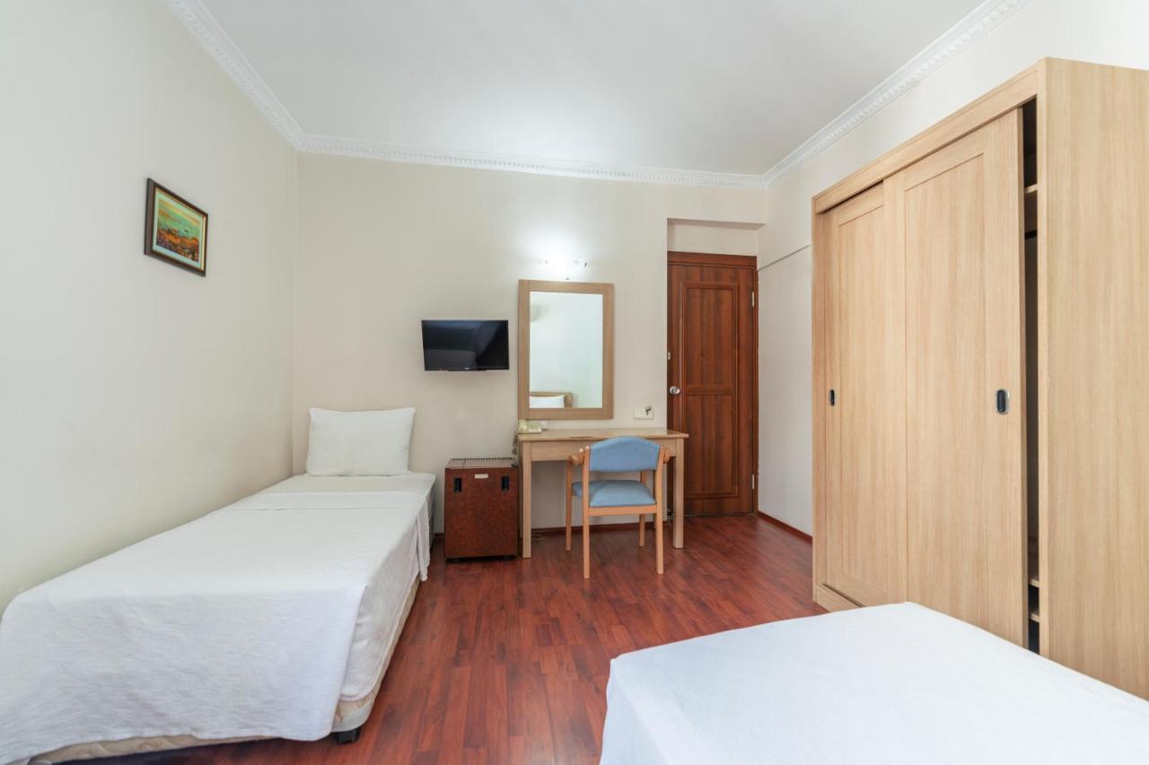 Sehir Hotel 안탈리아 외부 사진
