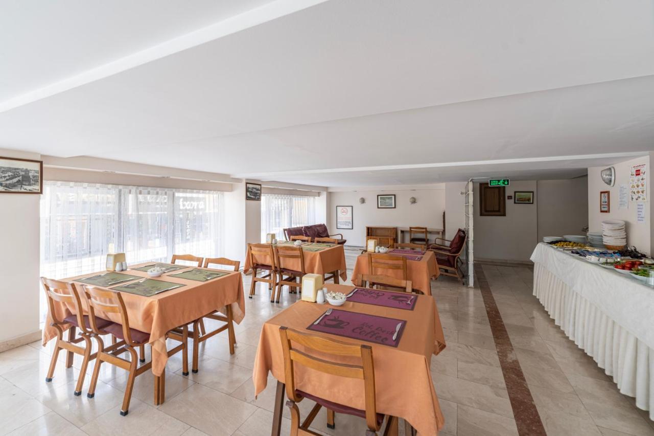 Sehir Hotel 안탈리아 외부 사진